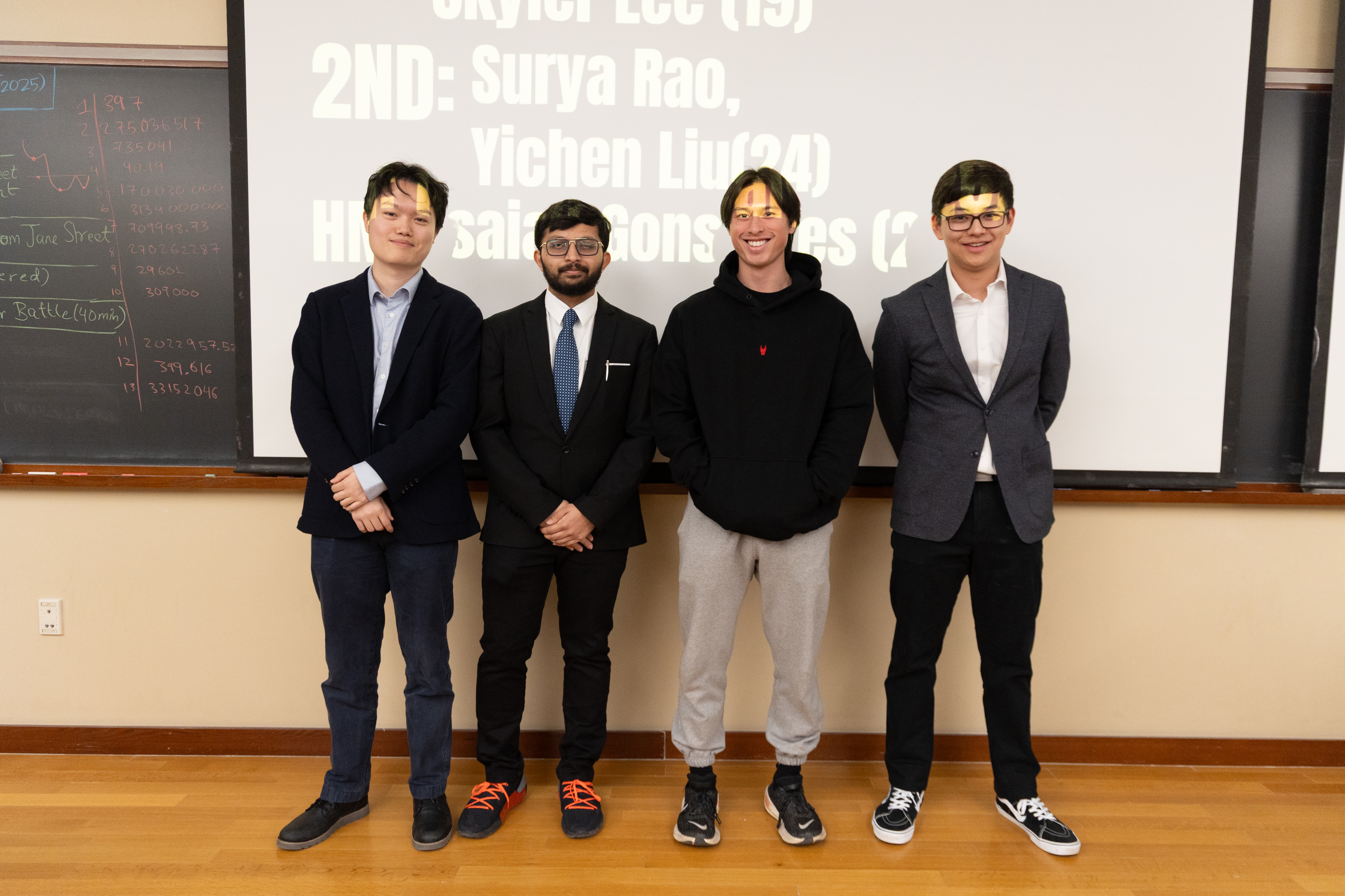 Algo Trading Honorable Mention